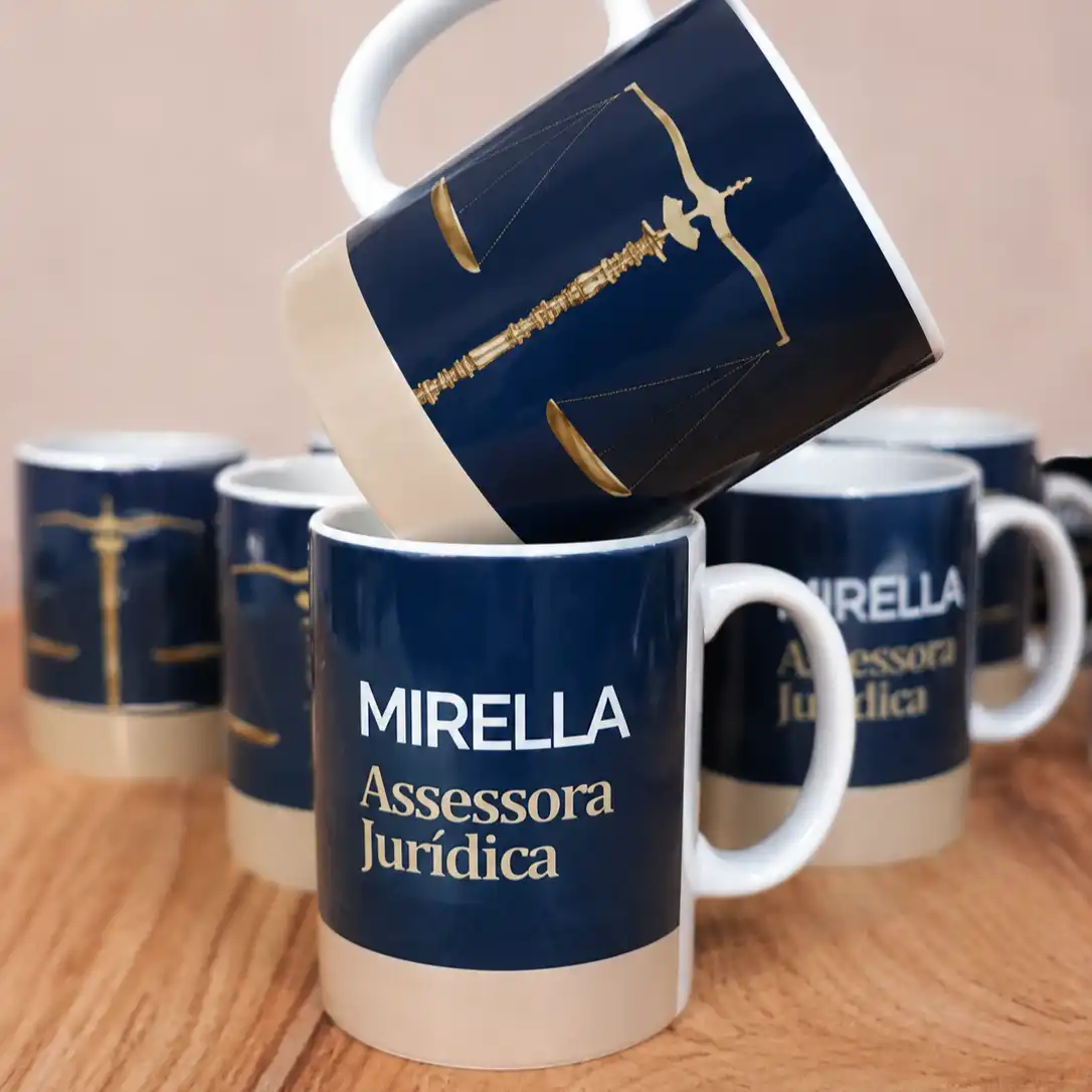 Taza Corporativa Blanca Premium 11 oz