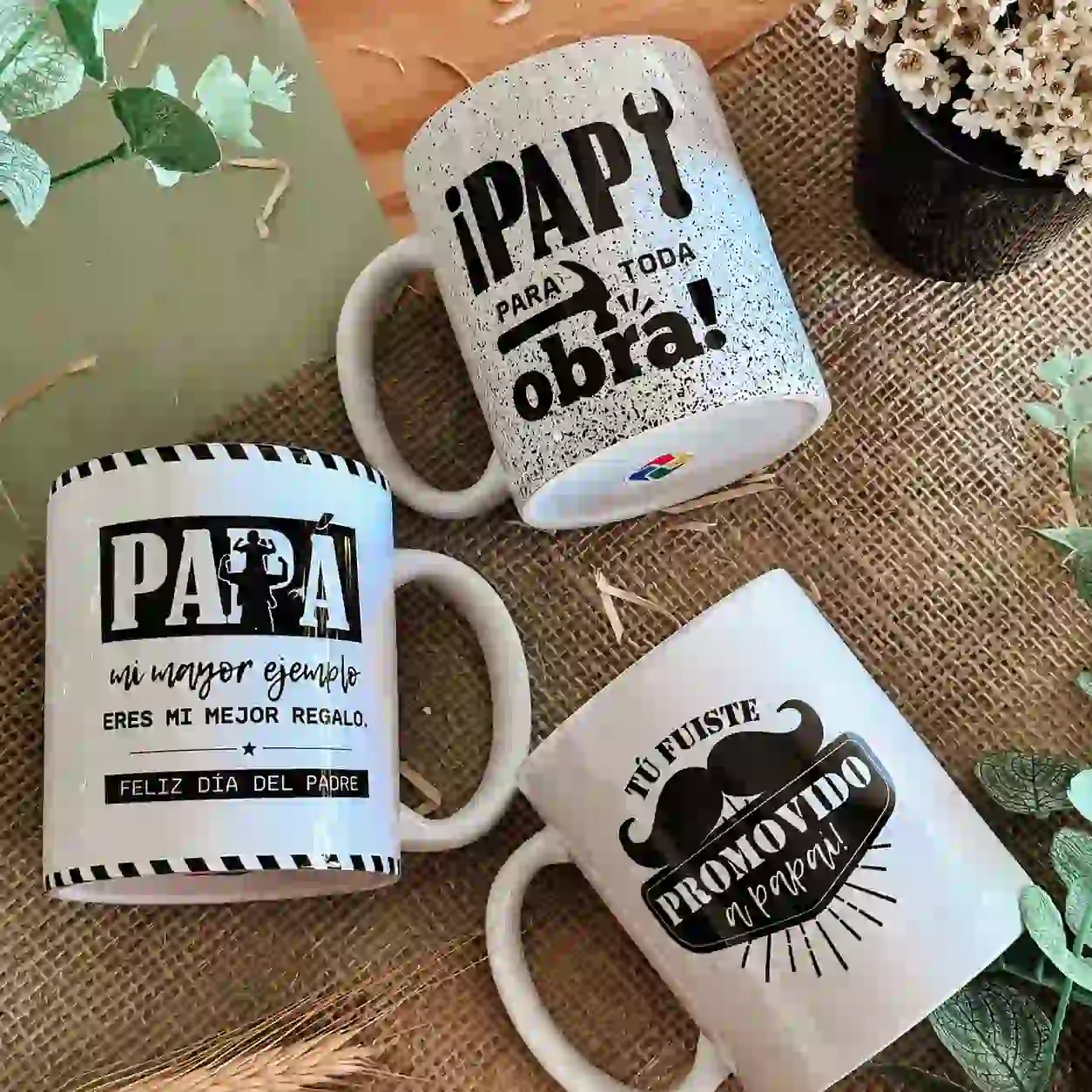Taza Corporativa Blanca Premium 11 oz